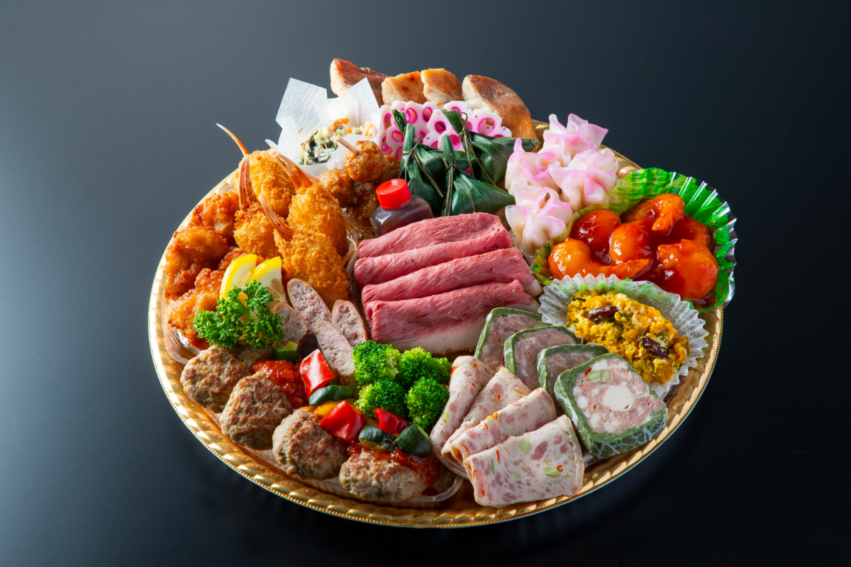 オードブルデリバリー | 秋田市 で 弁当 、オードブル の 仕出し