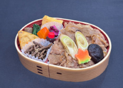 あきたすき弁当