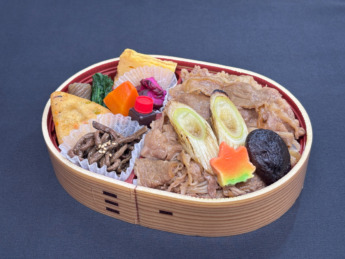 あきたすき弁当