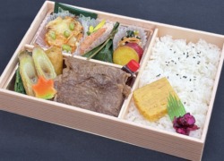 特上あきたすき弁当