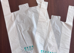小分け用レジ袋