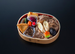 あきたすき弁当